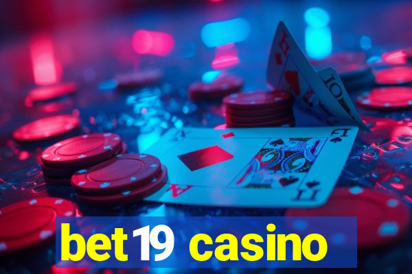 bet19 casino