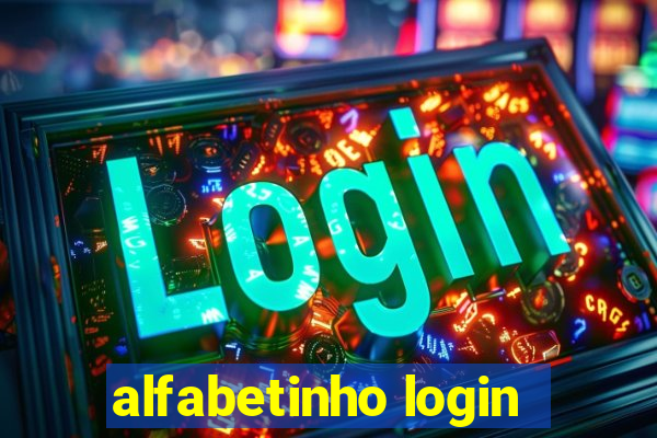 alfabetinho login