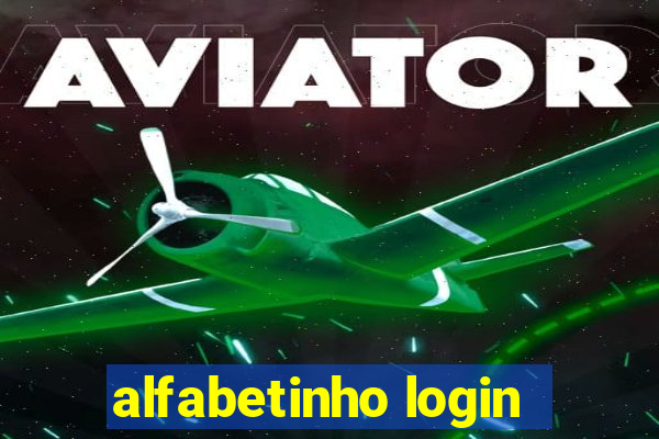 alfabetinho login