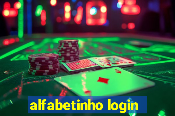 alfabetinho login