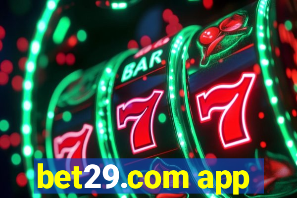 bet29.com app