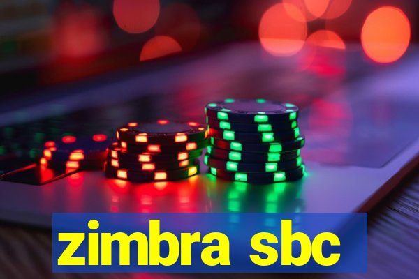 zimbra sbc