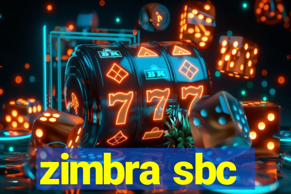 zimbra sbc