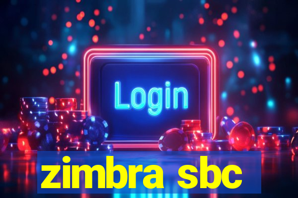 zimbra sbc