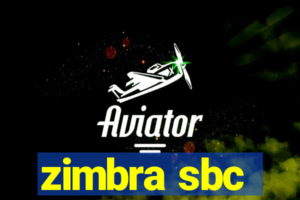 zimbra sbc