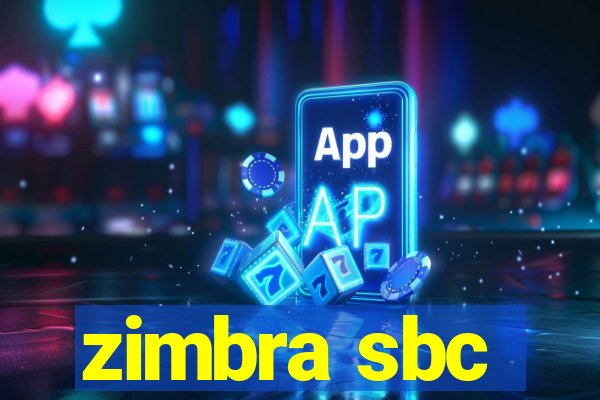 zimbra sbc