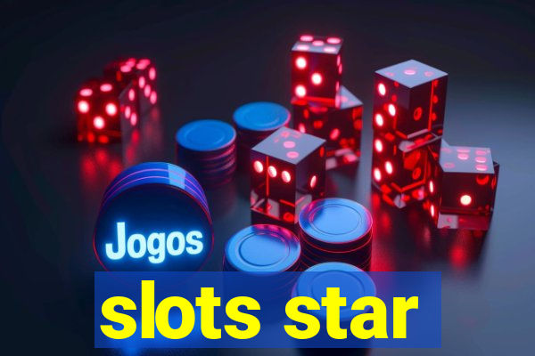 slots star