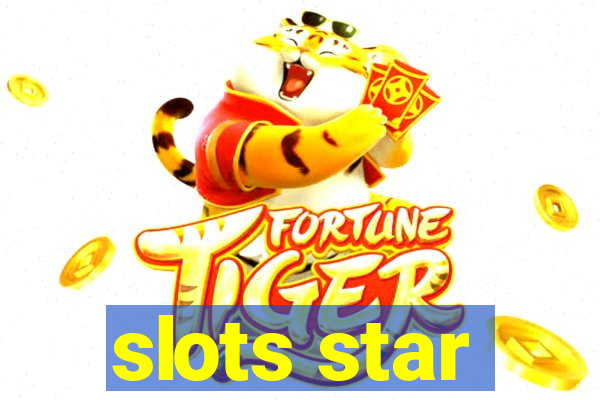 slots star