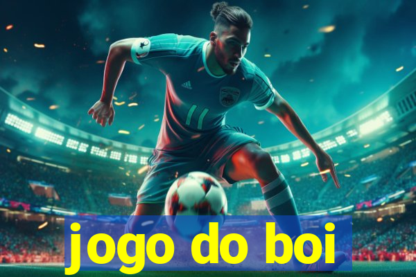 jogo do boi