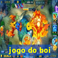 jogo do boi