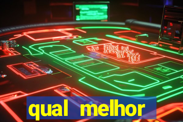 qual melhor plataforma para ganhar dinheiro jogando