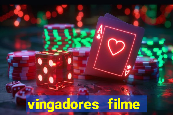 vingadores filme completo dublado google drive