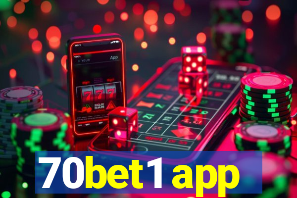 70bet1 app