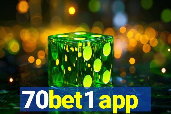 70bet1 app