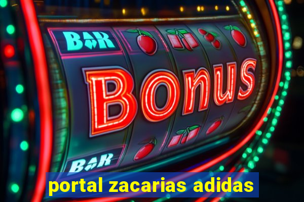 portal zacarias adidas