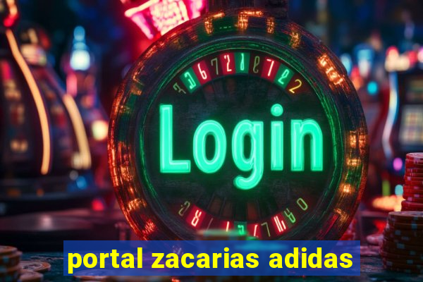 portal zacarias adidas