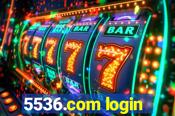 5536.com login