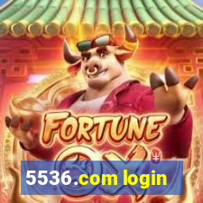 5536.com login