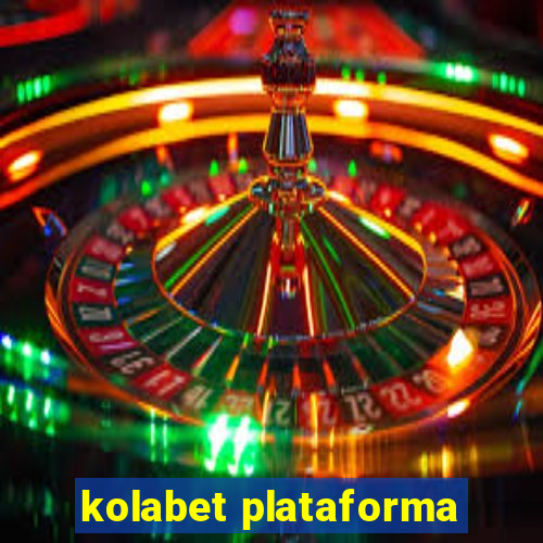 kolabet plataforma