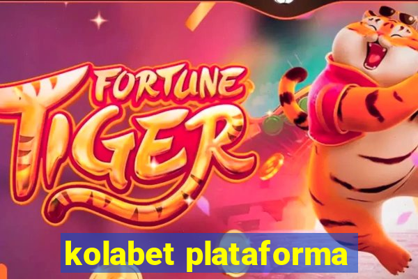 kolabet plataforma