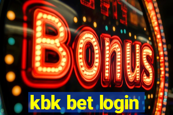 kbk bet login