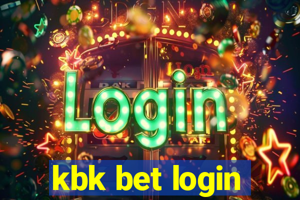 kbk bet login