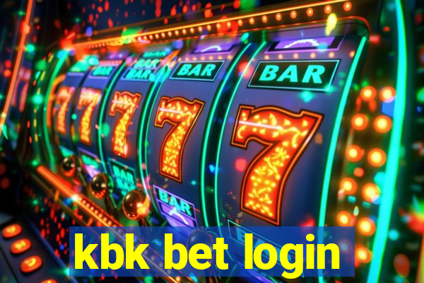 kbk bet login