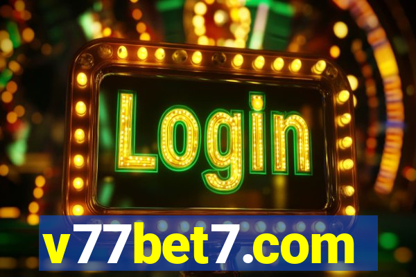 v77bet7.com