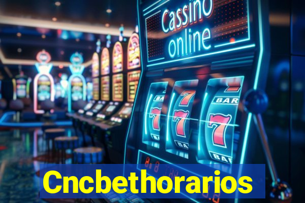 Cncbethorarios