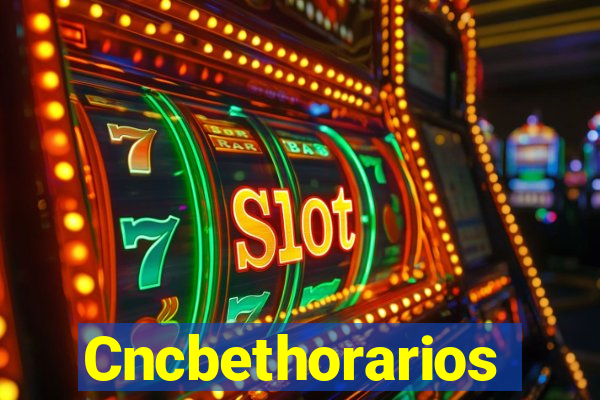 Cncbethorarios