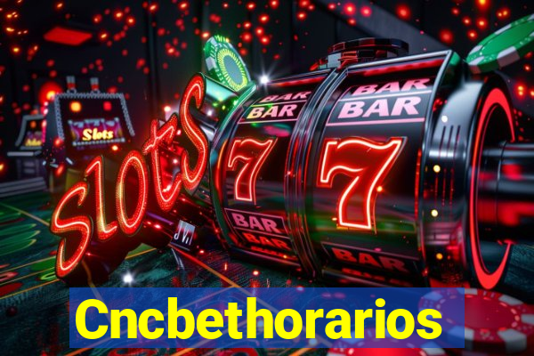 Cncbethorarios