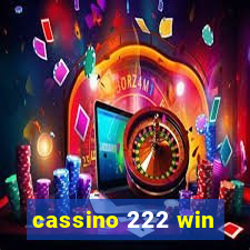 cassino 222 win