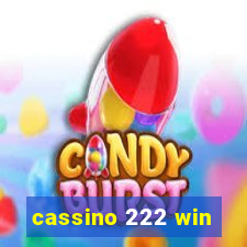 cassino 222 win