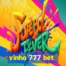 vinho 777 bet