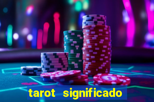 tarot significado das cartas pdf