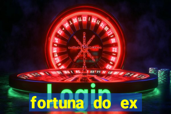 fortuna do ex jogador amaral