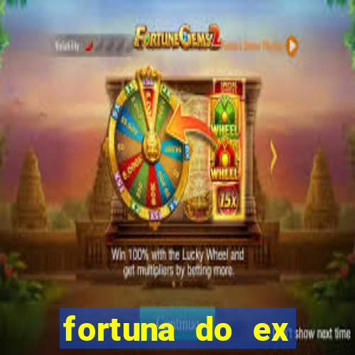 fortuna do ex jogador amaral