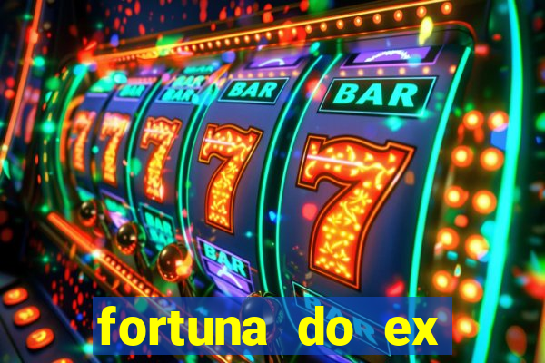 fortuna do ex jogador amaral