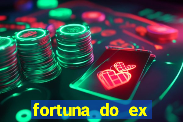 fortuna do ex jogador amaral