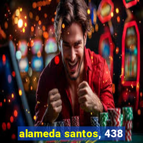 alameda santos, 438