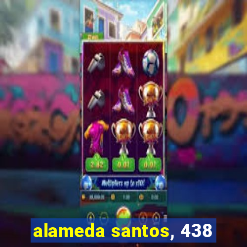 alameda santos, 438