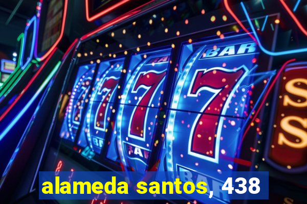 alameda santos, 438