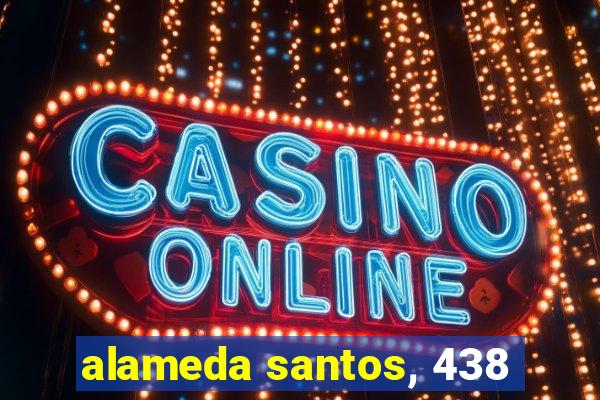 alameda santos, 438