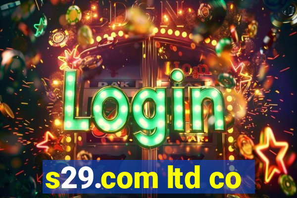 s29.com ltd co