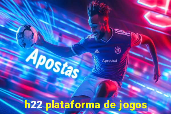 h22 plataforma de jogos