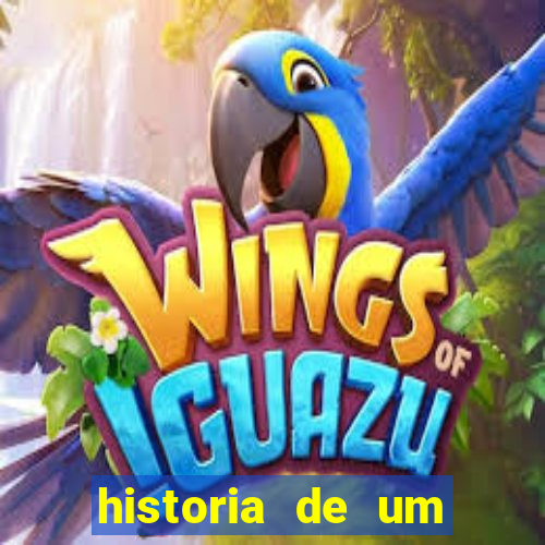 historia de um personagem rp