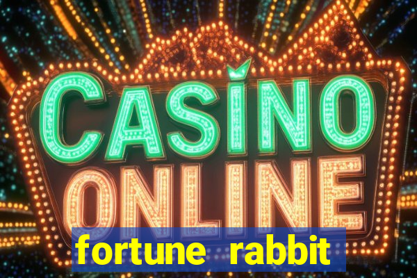 fortune rabbit horario pagante hoje