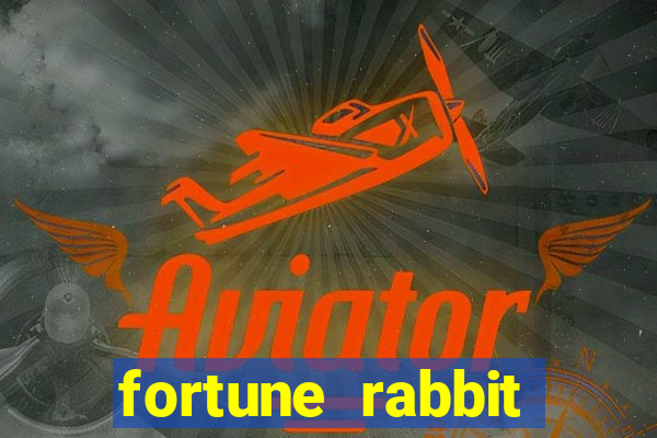 fortune rabbit horario pagante hoje