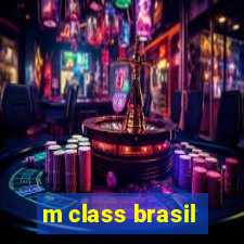 m class brasil