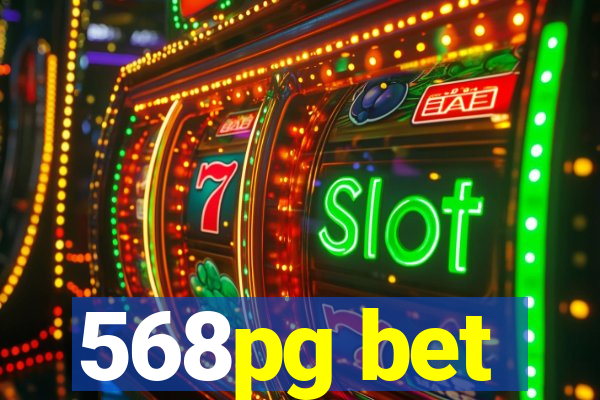 568pg bet